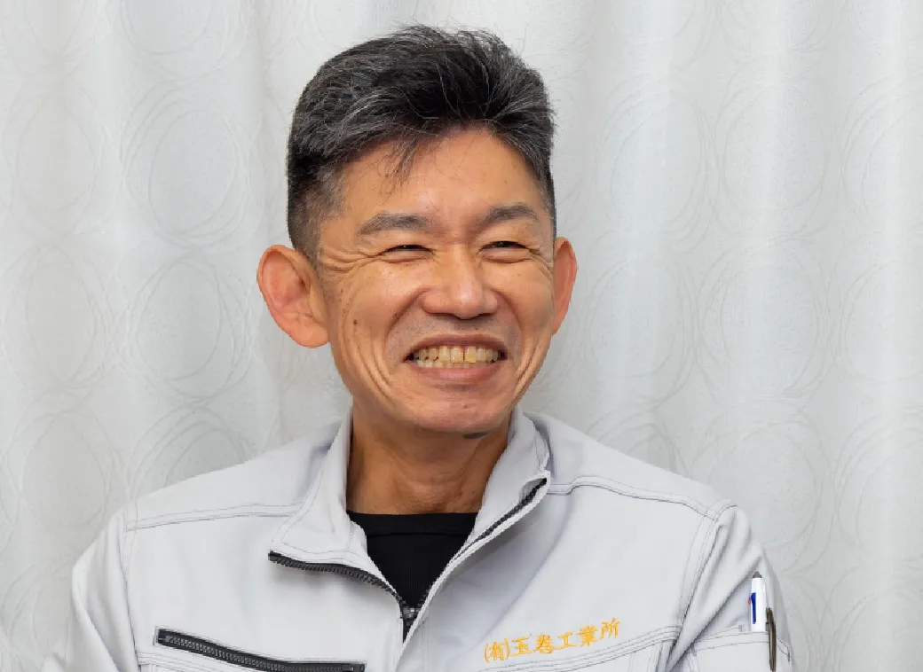 代表挨拶